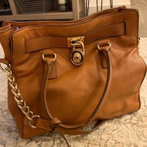 Michael Kors Large Leather tote
